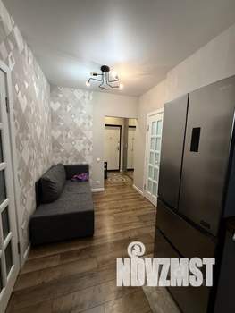 1-к квартира, посуточно, 30м2, 12/26 этаж