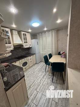 1-к квартира, на длительный срок, 42м2, 1/12 этаж