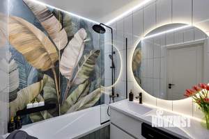 1-к квартира, на длительный срок, 32м2, 4/21 этаж