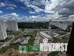 1-к квартира, на длительный срок, 40м2, 24/26 этаж