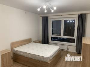 1-к квартира, на длительный срок, 39м2, 14/19 этаж
