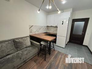 Студия квартира, на длительный срок, 22м2, 8/22 этаж