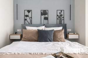 1-к квартира, на длительный срок, 41м2, 5/25 этаж