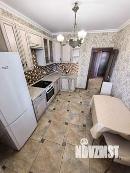 1-к квартира, на длительный срок, 43м2, 4/17 этаж