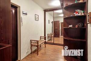 1-к квартира, посуточно, 42м2, 1/1 этаж