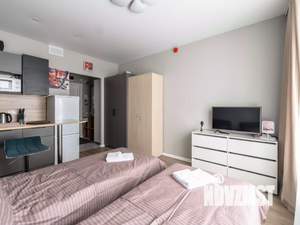 1-к квартира, посуточно, 20м2, 1/1 этаж