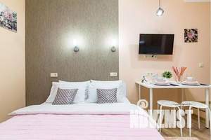 1-к квартира, посуточно, 18м2, 12/25 этаж