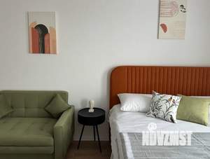 Студия квартира, посуточно, 30м2, 17/24 этаж