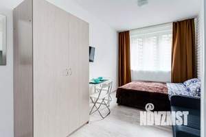 1-к квартира, посуточно, 16м2, 1/1 этаж
