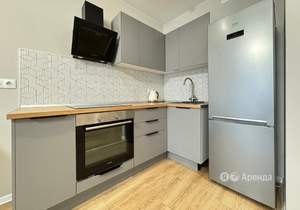 1-к квартира, на длительный срок, 45м2, 15/25 этаж