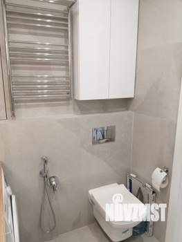 1-к квартира, на длительный срок, 36м2, 17/25 этаж