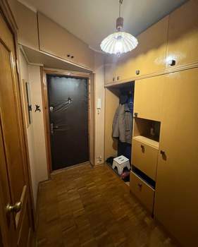 1-к квартира, на длительный срок, 40м2, 12/16 этаж