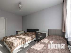 1-к квартира, посуточно, 35м2, 1/1 этаж
