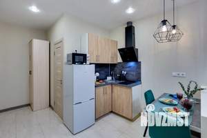 1-к квартира, посуточно, 25м2, 1/1 этаж