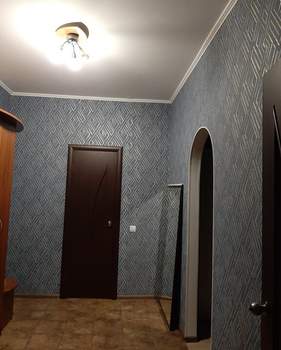 1-к квартира, на длительный срок, 46м2, 6/15 этаж