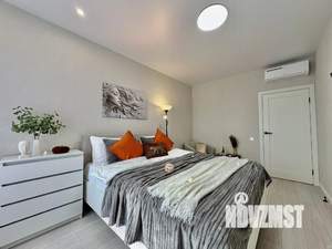 1-к квартира, посуточно, 41м2, 1/1 этаж