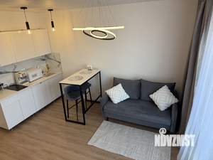 Студия квартира, на длительный срок, 24м2, 8/25 этаж