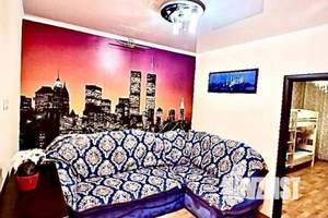 3-к квартира, посуточно, 94м2, 1/1 этаж