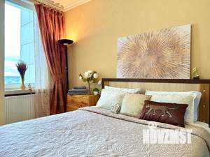 2-к квартира, посуточно, 54м2, 1/1 этаж