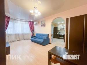 1-к квартира, на длительный срок, 40м2, 11/22 этаж