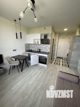 Студия квартира, на длительный срок, 20м2, 23/26 этаж