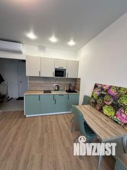 Студия квартира, на длительный срок, 25м2, 19/24 этаж