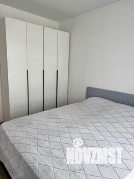 1-к квартира, посуточно, 37м2, 17/23 этаж