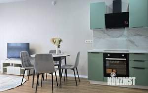 2-к квартира, на длительный срок, 45м2, 13/20 этаж