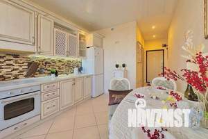 2-к квартира, посуточно, 74м2, 18/20 этаж