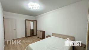 1-к квартира, на длительный срок, 42м2, 18/23 этаж