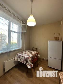1-к квартира, на длительный срок, 38м2, 12/17 этаж