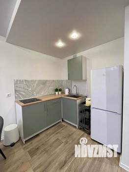 1-к квартира, посуточно, 40м2, 8/21 этаж