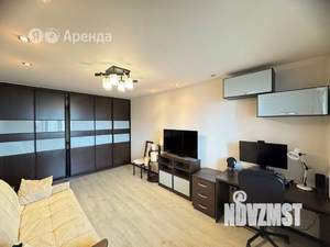 1-к квартира, на длительный срок, 38м2, 13/17 этаж