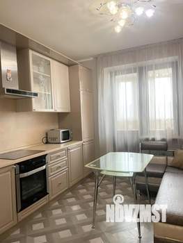 1-к квартира, на длительный срок, 43м2, 12/15 этаж