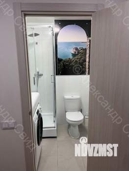 Студия квартира, на длительный срок, 25м2, 24/25 этаж