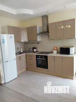 Студия квартира, на длительный срок, 43м2, 7/25 этаж