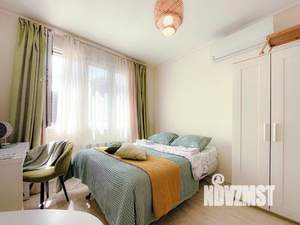 1-к квартира, посуточно, 17м2, 1/1 этаж