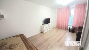 1-к квартира, на длительный срок, 40м2, 10/15 этаж