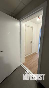 Студия квартира, на длительный срок, 24м2, 19/25 этаж