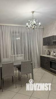 1-к квартира, на длительный срок, 41м2, 13/20 этаж