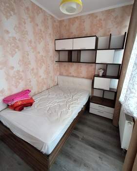 Студия квартира, на длительный срок, 33м2, 9/18 этаж