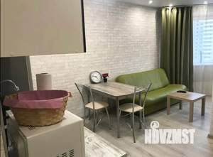 Студия квартира, посуточно, 28м2, 9/19 этаж