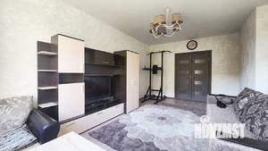 1-к квартира, на длительный срок, 45м2, 3/19 этаж