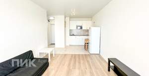 1-к квартира, на длительный срок, 36м2, 9/25 этаж