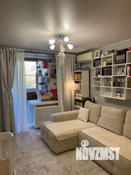 1-к квартира, на длительный срок, 36м2, 5/9 этаж