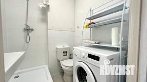 Студия квартира, посуточно, 24м2, 4/25 этаж