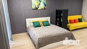 1-к квартира, посуточно, 40м2, 8/25 этаж