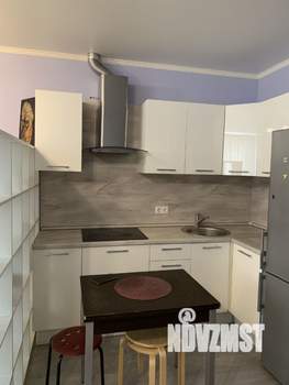 1-к квартира, на длительный срок, 38м2, 1/18 этаж