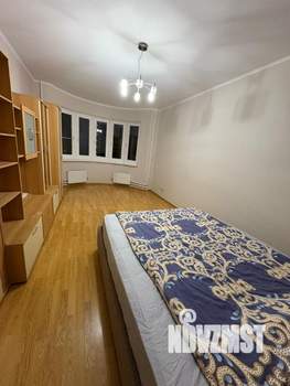 1-к квартира, на длительный срок, 40м2, 10/24 этаж