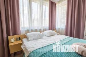 1-к квартира, посуточно, 35м2, 19/25 этаж